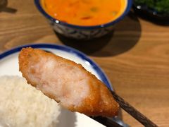 炸虾饼-正泰餐厅AmazingThai(亦庄店)