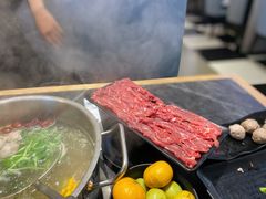 鲜牛肉-林记潮牛·牛肉火锅(上马墩店)