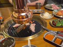 -蒲葵传统炭火烤肉(白石龙店)