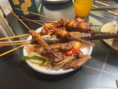 -東盛炭烤自助料理(玄武招商花园城店)