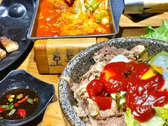 -恩你小木屋·烤肉韩式料理(嘉兴秀洲店)