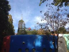 -三鹰之森吉卜力美术馆