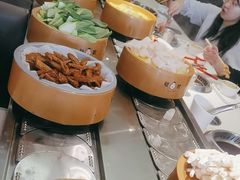 -龍歌自助小火锅(市南金茂湾店)