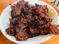 -如意香辣鸡架(总店)