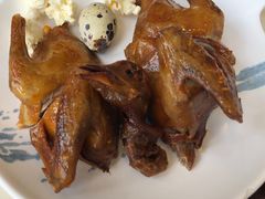-清心鸡沙田乳鸽店·非遗传承(粤垦路店)