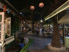 -芭提雅Amporn Seafood自助餐厅