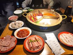 去骨鸭掌-叁口煮市井老火锅(春熙路店)