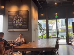 -墨相科学咖啡 Science nature & Coffee Bar