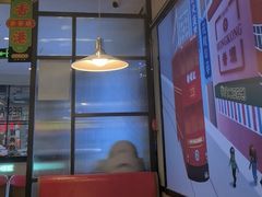-香港新记茶餐厅(春熙太古里店)