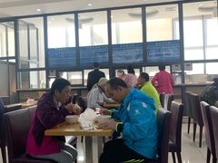 大堂-笔架山食堂