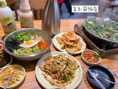 -京玉菲饭店(李村店)