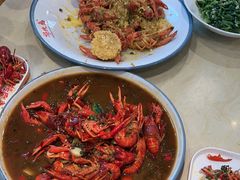 -杨氏青龙虾·羊蝎子(珠江路店)