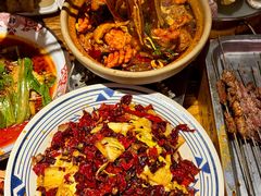-福苗小骆驼烧烤(莲湖路店)
