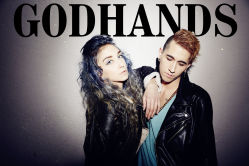 -God Hands发型设计复古会所