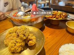 -冰川朝鲜族料理·东北菜(观前店)