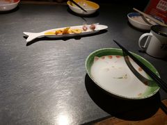 -探鱼·鲜青椒爽麻烤鱼(番禺万达店)
