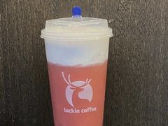 椰云桃桃-瑞幸咖啡(稻兴环球科创中心店)