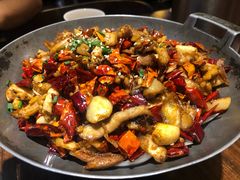 -梁记粥铺(开元地中海店)