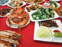 -长兴岛敦豪国际酒店-西餐自助餐厅