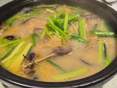 -陈江波老鸭煲(化工路店1号店)