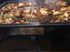 -一淼牛蛙爱上鱼(黄兴广场步行街店)