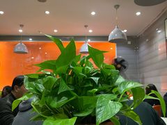 大堂-穆得·老周家牛肉烧饼(普利街店)