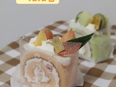 -卷心卷意·轻甜蛋糕(新光天地店)