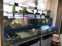 水产区-富临港·蒸汽海鲜·手抓海鲜·炒菜(栈桥店)