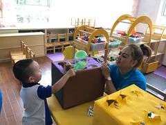 -昱南托育园.托班晚托.寒暑假班