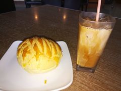 -不见不散茶餐厅(中环广场店)