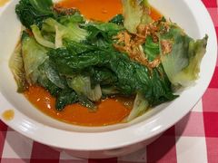 葱油罗马生菜-西贝(科华王府井店)