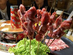 -羊大爷涮肉(亮马桥店)