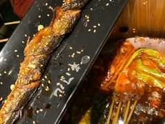 -聚串门儿·东北烧烤(信义坊店)