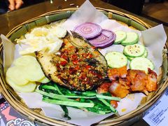 -福照楼汽锅鸡·云南菜(护国路店)