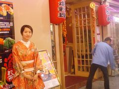 门面-万岁寿司(芳村店)