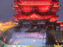 -寻梦滕王阁实景演出