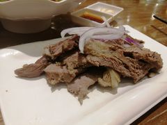 -清真·玛丽亚新疆菜主题餐厅(浙江中路店)