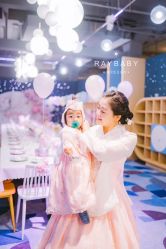 -瑞贝生日派对宝宝宴策划