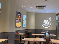 -小杨生煎(金山百联购物中心3楼店)