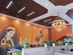 -马旭土鸡焖花卷·真域顺西域美食(天马大道店)