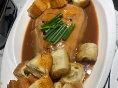 -悦海·家宴·冰花皮皮虾大锅贴(宝龙店)
