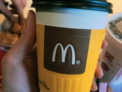 -麦当劳(新洲南路店)