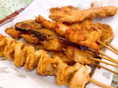 -大学路8号炸串(大学路十四号院店)