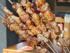 -北三老太太烧烤(人生一串上榜店)