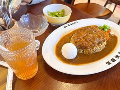 -伽喱博士 Dr.CURRY咖喱饭(太阳宫咖喱店)