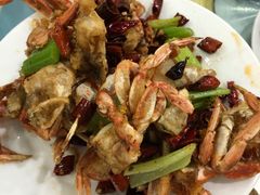 香辣蟹-聚德福海鲜家常菜(刘庄店)