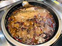 大鲤鱼-唐河王记·南阳民间菜(国基路店)