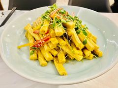 香椿苗拌豆黄金-首钢一九一九大酒楼(石景山店)