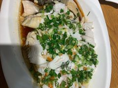 清蒸鲈鱼-周锦记广式餐厅