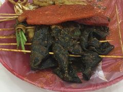 -张正麻辣串(包河万达店)